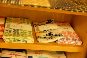 歌舞伎と和の小物フェア