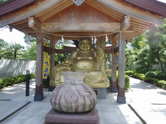 讃岐七福人 田村神社