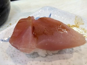 京橋商店街の定番 ほてい寿司