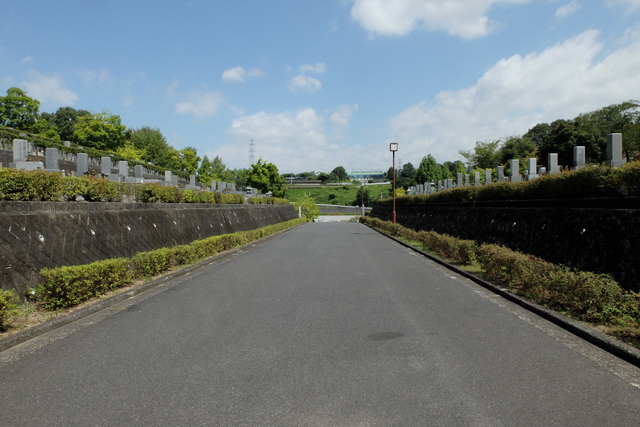 堺の巨大霊園 鉢ヶ峰公園墓地