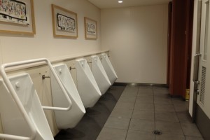大阪市営地下鉄のトイレが綺麗になったと評判