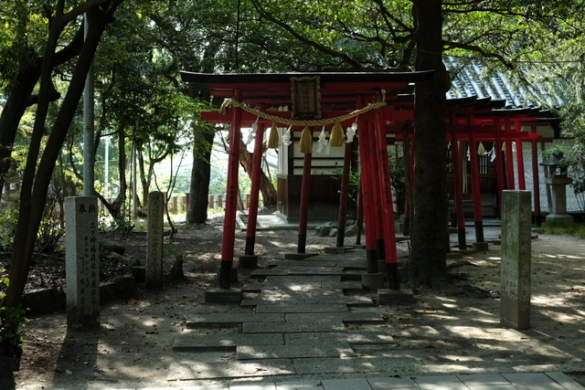 鈴の宮　蜂田神社