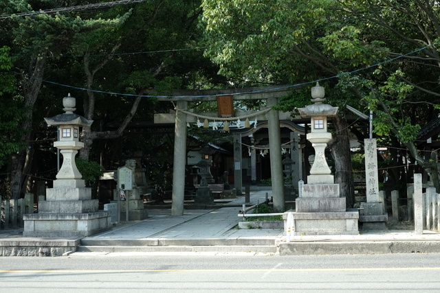 鈴の宮　蜂田神社